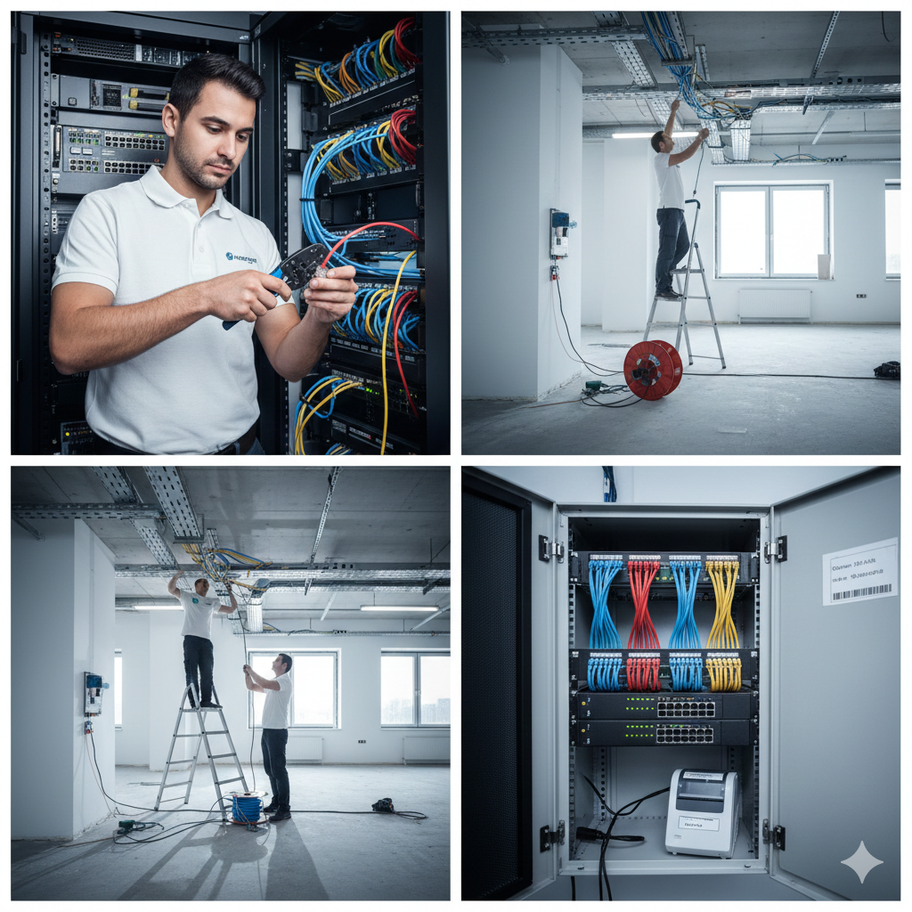 Instalacje Teletechniczne